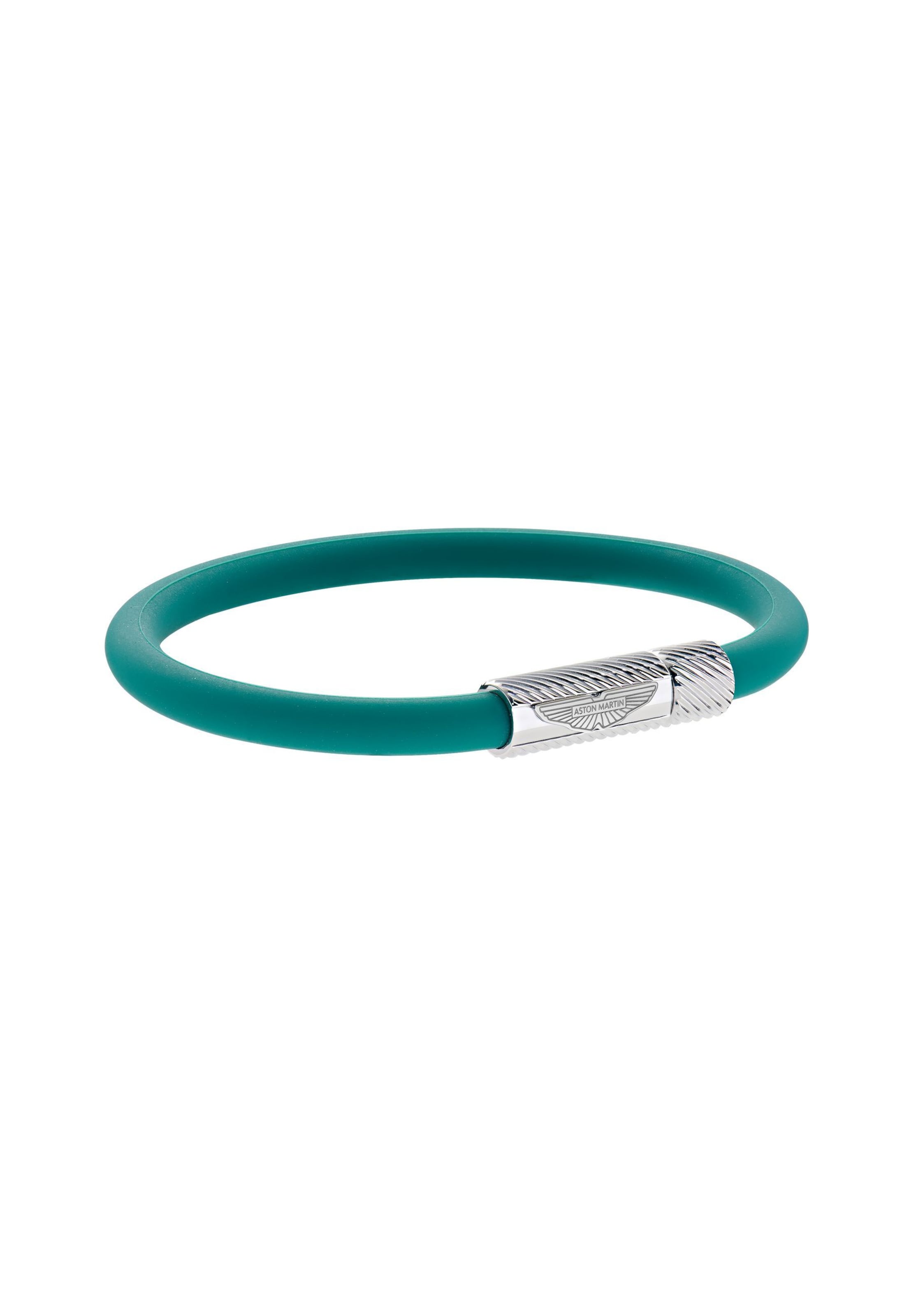 Bracelet Aston Martin en vert