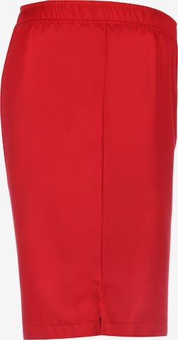 Loosefit Pantalon de sport OUTFITTER en rouge