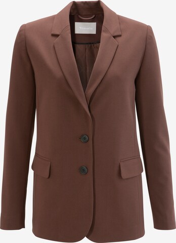 TAMARIS Blazer in Brown: front