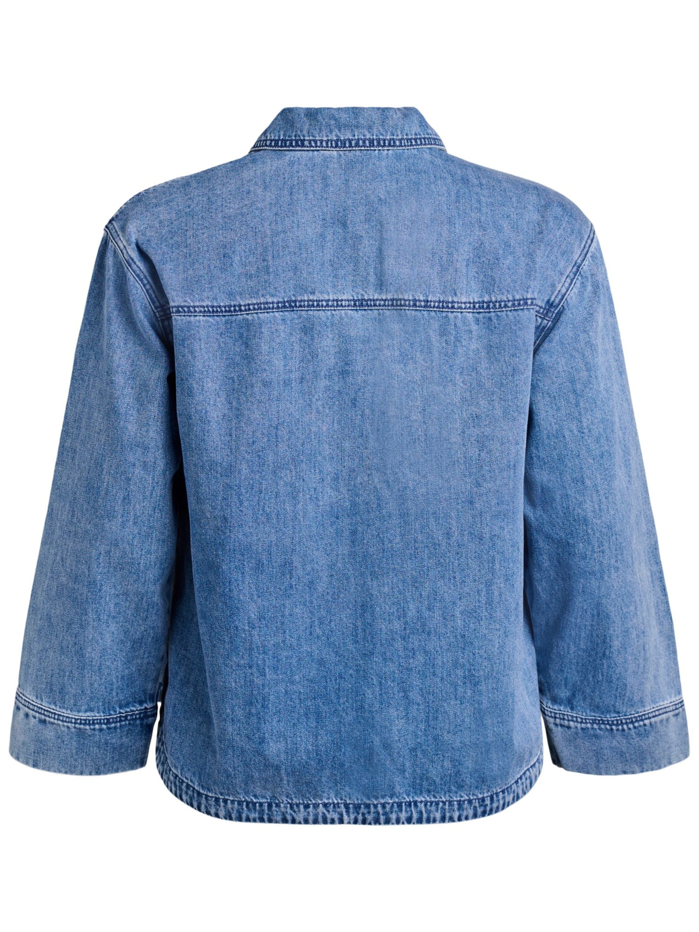 Zizzi Блузка в Синий