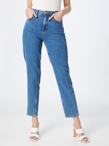 GUESS regular Jeans i blå: forside
