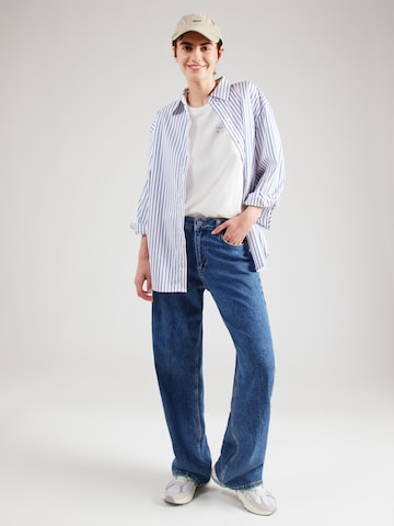 Tricou de la s.Oliver pe bej