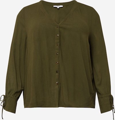 ABOUT YOU Curvy Blouse 'Nena' in Khaki, Item view