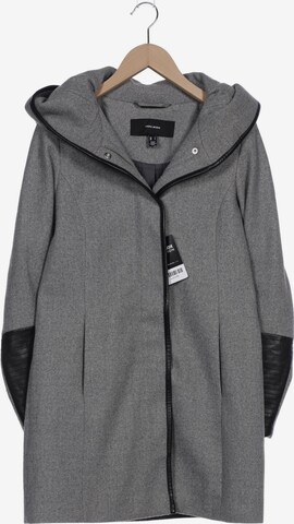 VERO MODA Jacket & Coat in S in Grey: front