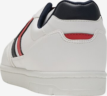 Hummel Sneakers in White