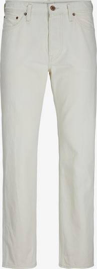 JACK & JONES Calças de ganga 'JJIChris JJCooper' em branco denim, Vista do artigo
