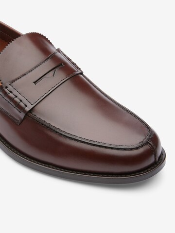 Chaussure basse 'Daytona' LOTTUSSE en marron