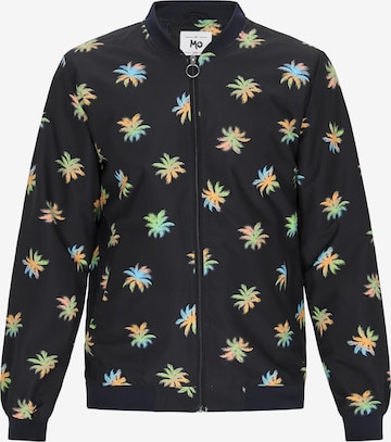 juoda MO Demisezoninė striukė: priekis