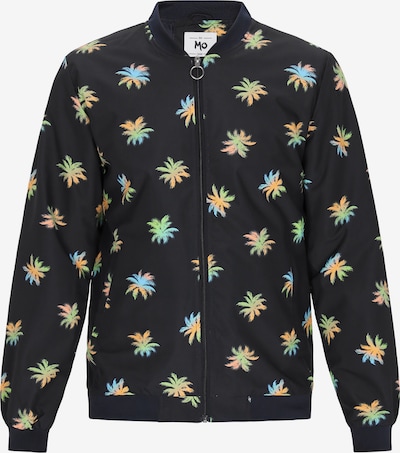 MO Prijelazna jakna u svijetloplava / svijetlozelena / svijetlonarančasta / crna, Pregled proizvoda