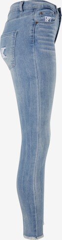 Karl Kani Skinny Jeans 'OG' in Blue