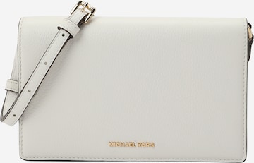 MICHAEL Michael Kors Umhängetasche in Weiß: Vorderseite