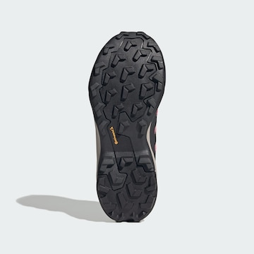 ADIDAS TERREX Low shoe 'Skychaser AX5' in Grey