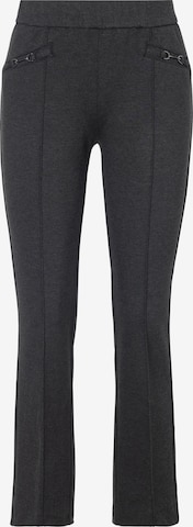 TONI Hose in Grau: Vorderseite