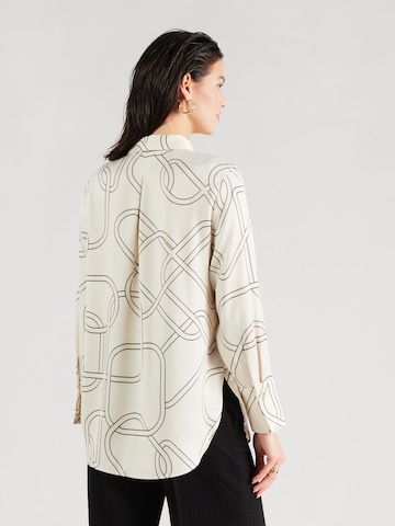 Camicia da donna di s.Oliver in beige