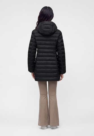 EA7 Emporio Armani - Chaqueta de invierno en negro