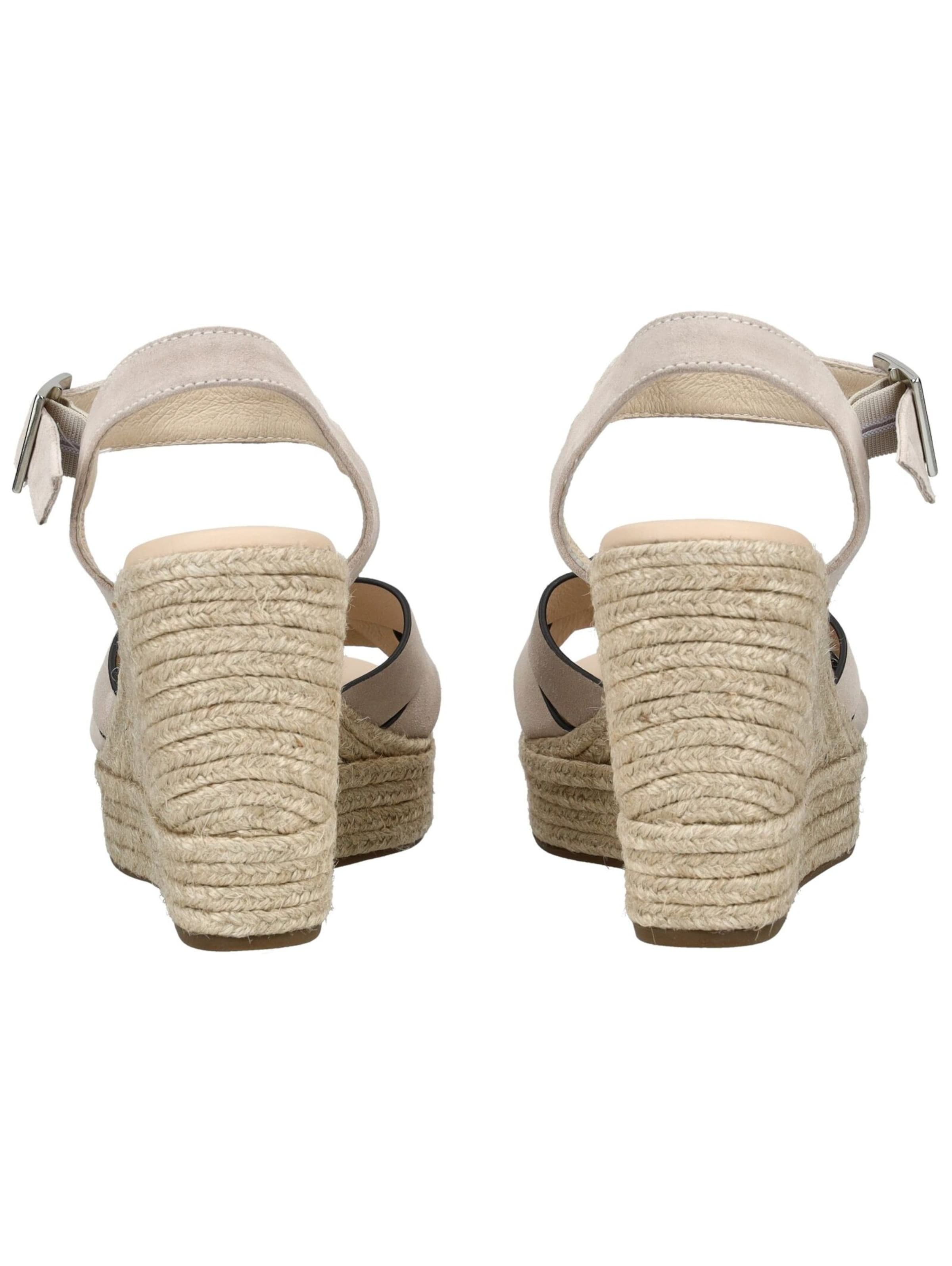 Sandales Nero Giardini en beige