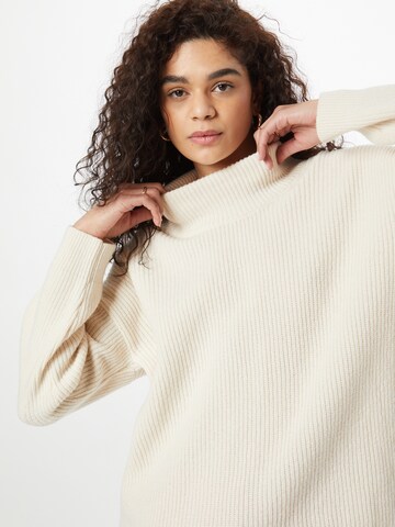 Sisley - Pullover em bege