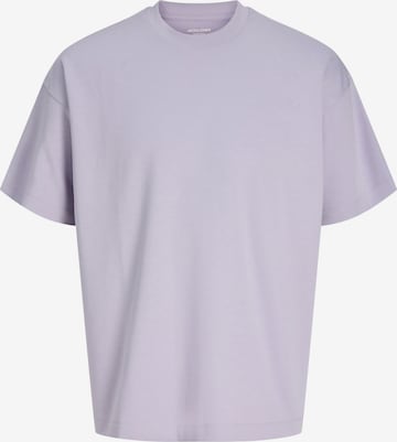 JACK & JONES - Camiseta en lila: frente