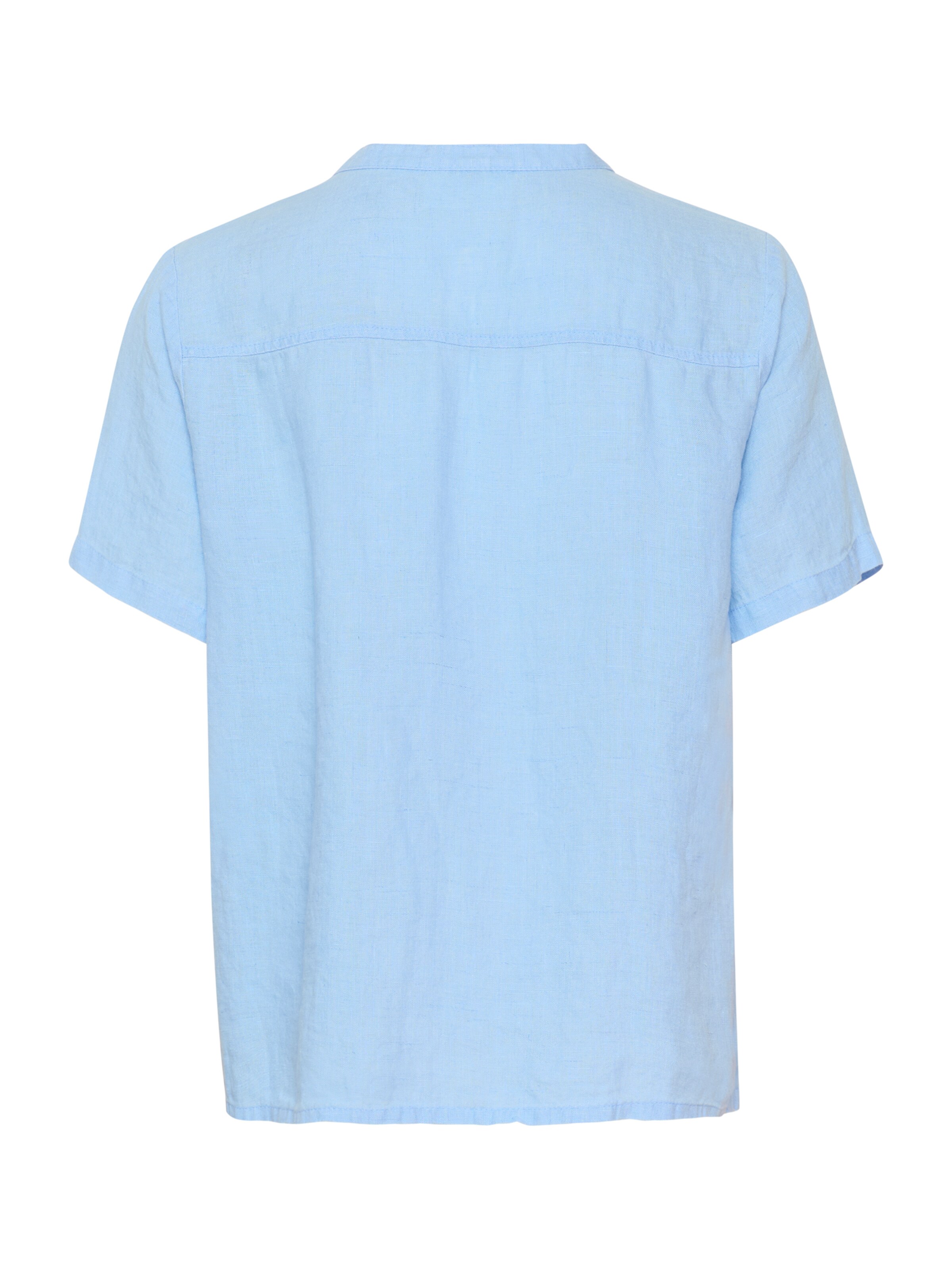 Cream Блуза 'Bellis' в синьо