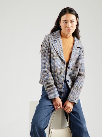MORE & MORE - Chaqueta de entretiempo en azul: frente