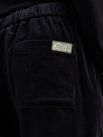 SCOTCH & SODA Tapered Παντελόνι σε γκρι
