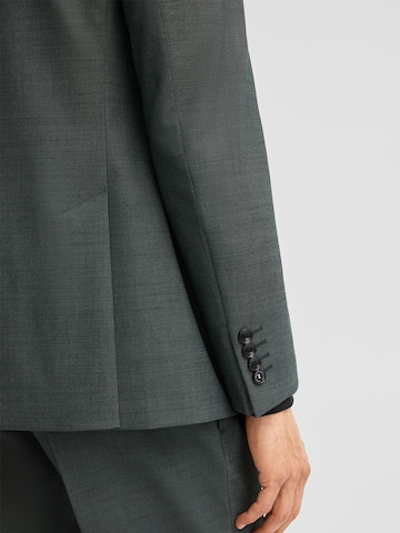 STRELLSON Regular Suit in Green
