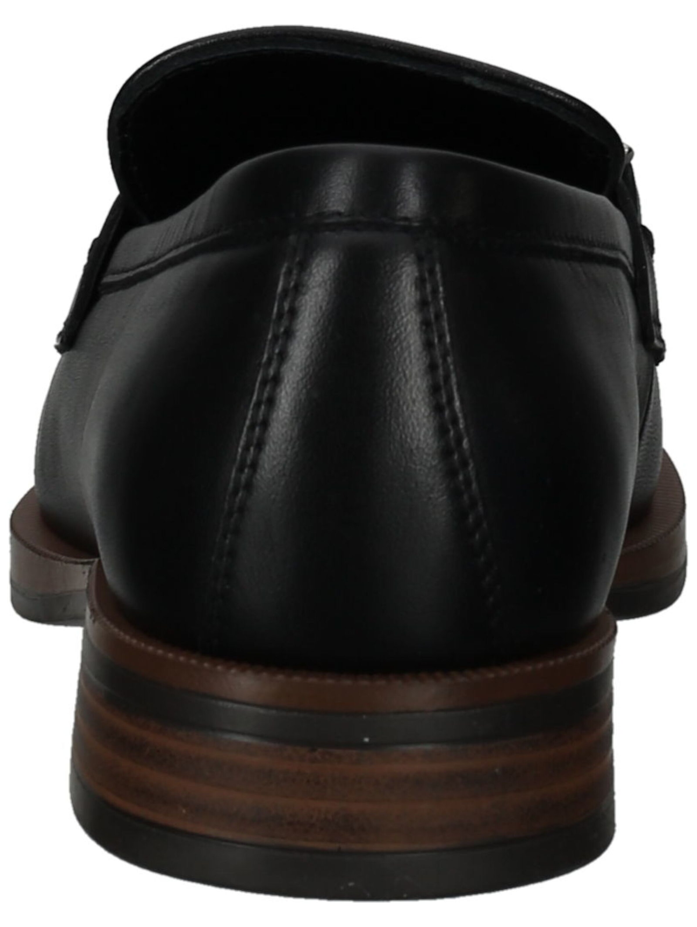 Nero Giardini Slipper in Schwarz