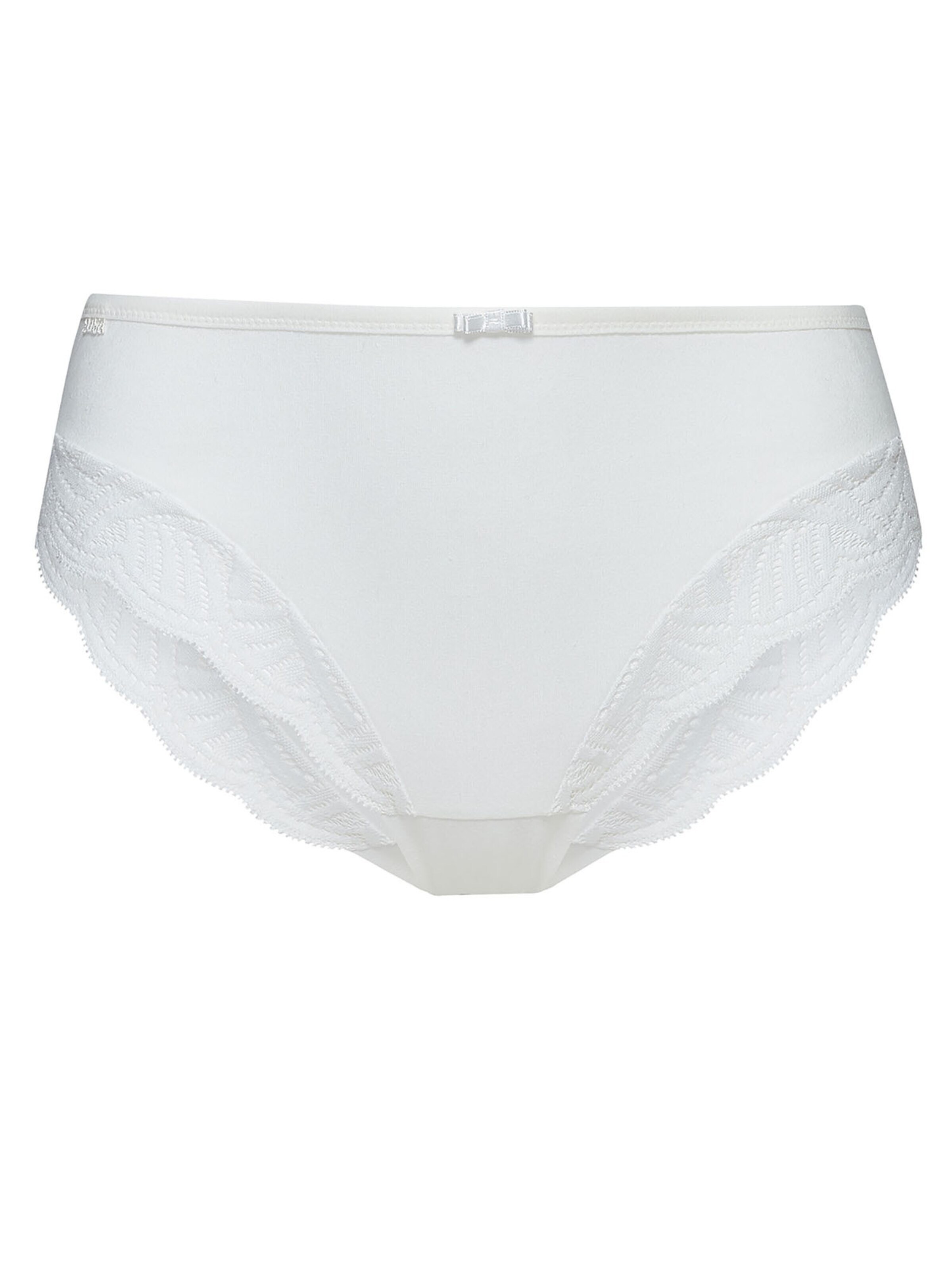 SUSA Boyshorts 'Nizza' in White: front