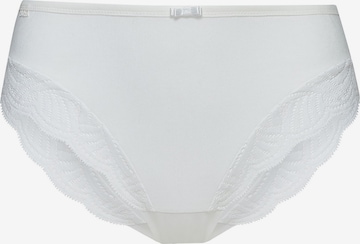 SUSA Boyshorts 'Nizza' in White: front