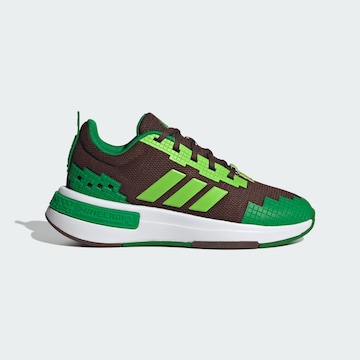 Sneaker 'Adidas x Minecraft' di ADIDAS SPORTSWEAR in marrone