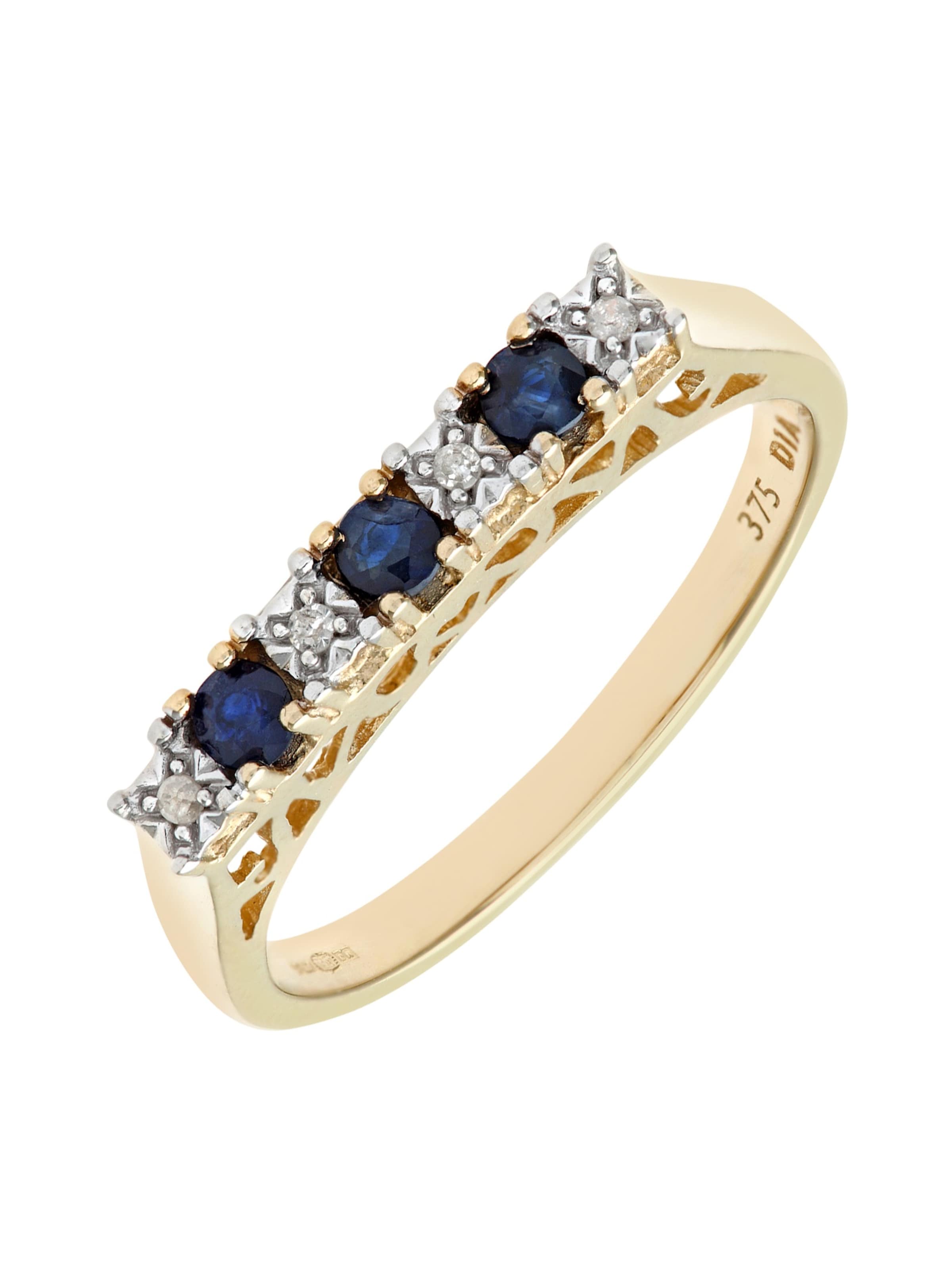 DIAMANT LETERNEL Ring in Gold