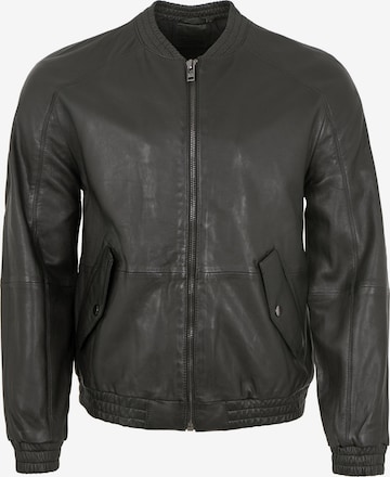 Veste mi-saison 'G2MAlaric' 2.0 by Mauritius en noir : devant