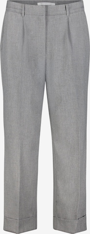 Loosefit Pantaloni di Betty & Co in grigio: frontale