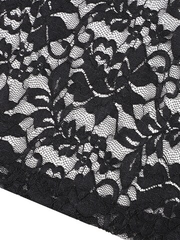 LapaPlus Blouse in Black
