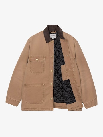 Carhartt WIP - Casaco meia-estação 'OG Chore' em castanho