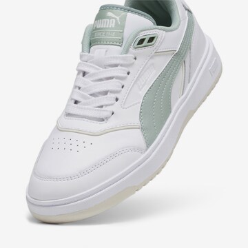 PUMA Sneaker  'Doublecourt' in Weiß