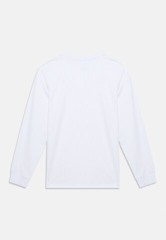 Maglia funzionale di 4F Junior in bianco