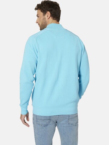 BABISTA Strickjacke 'Tolin' in Blau