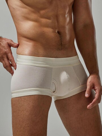 TAUWELL Boxershorts in Weiß