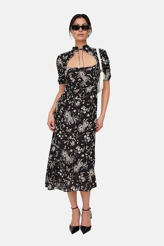 lily and lionel Kleid 'Primrose Garden' in Mischfarben: Vorderseite