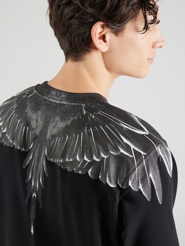 Marcelo Burlon Sweatshirt 'ICON WINGS' in Schwarz