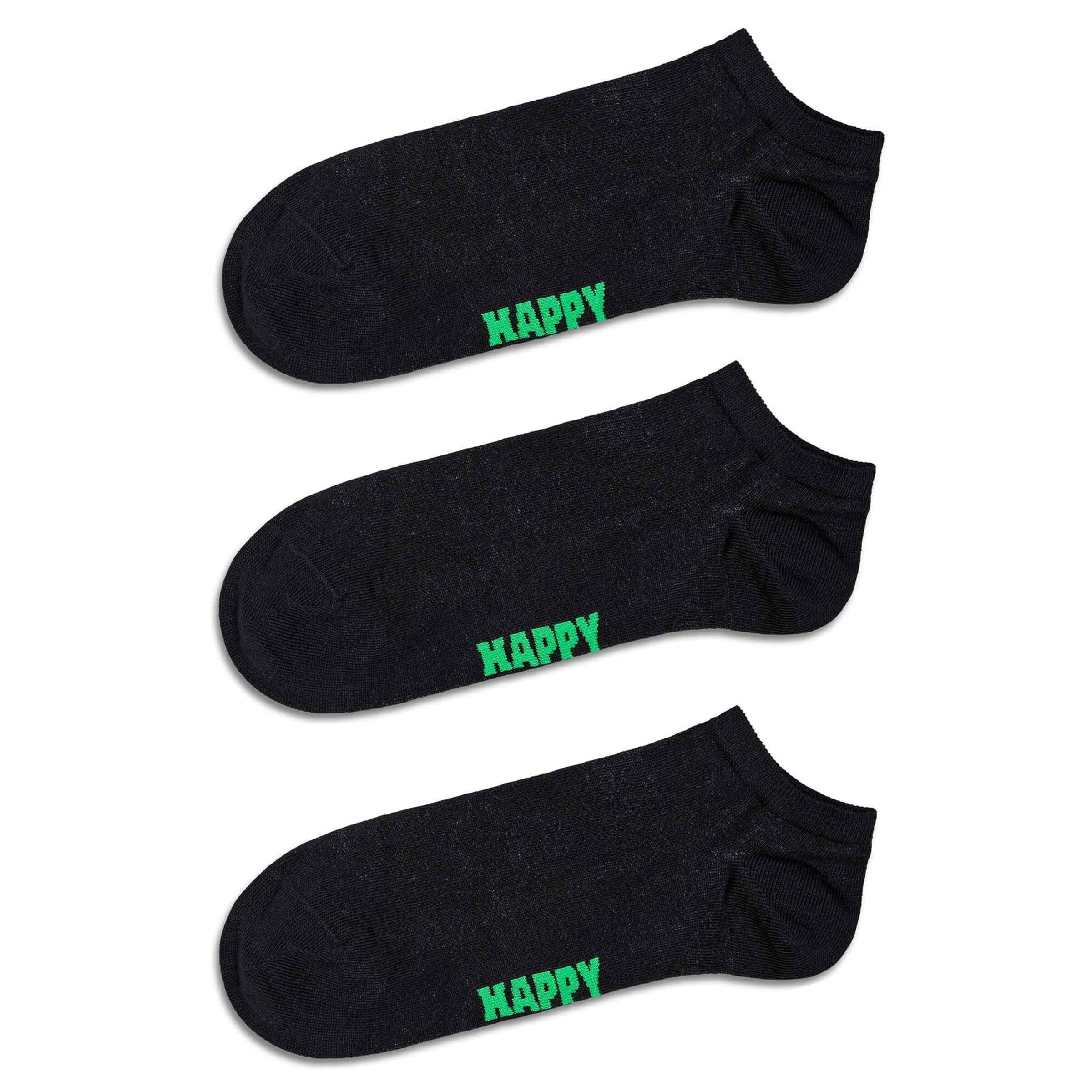 Calzino di Happy Socks in nero