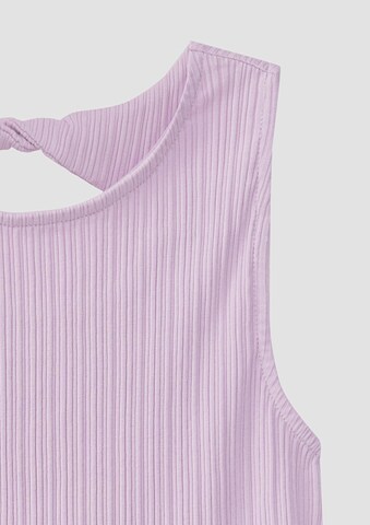 Haut ' ' s.Oliver en violet