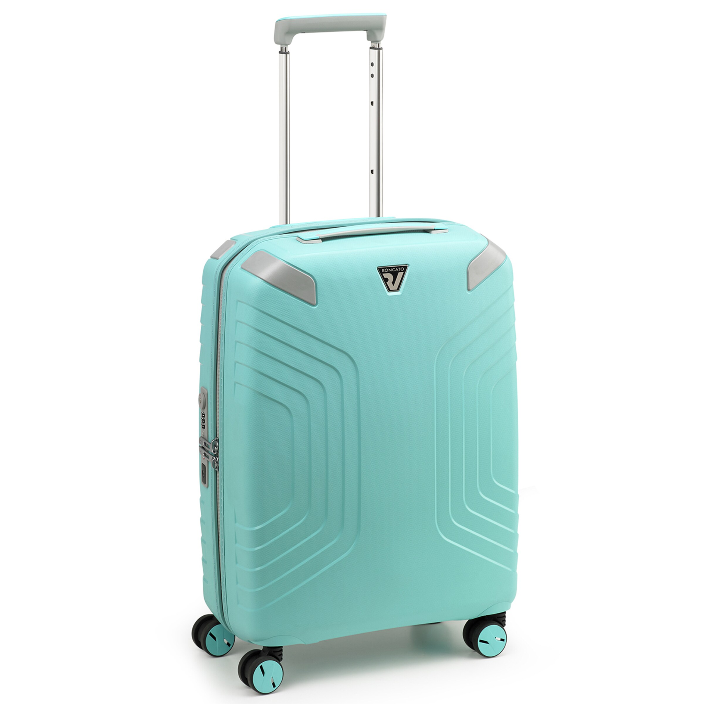 Roncato Trolley 'Ypsilon Eco 2.0' in Blau