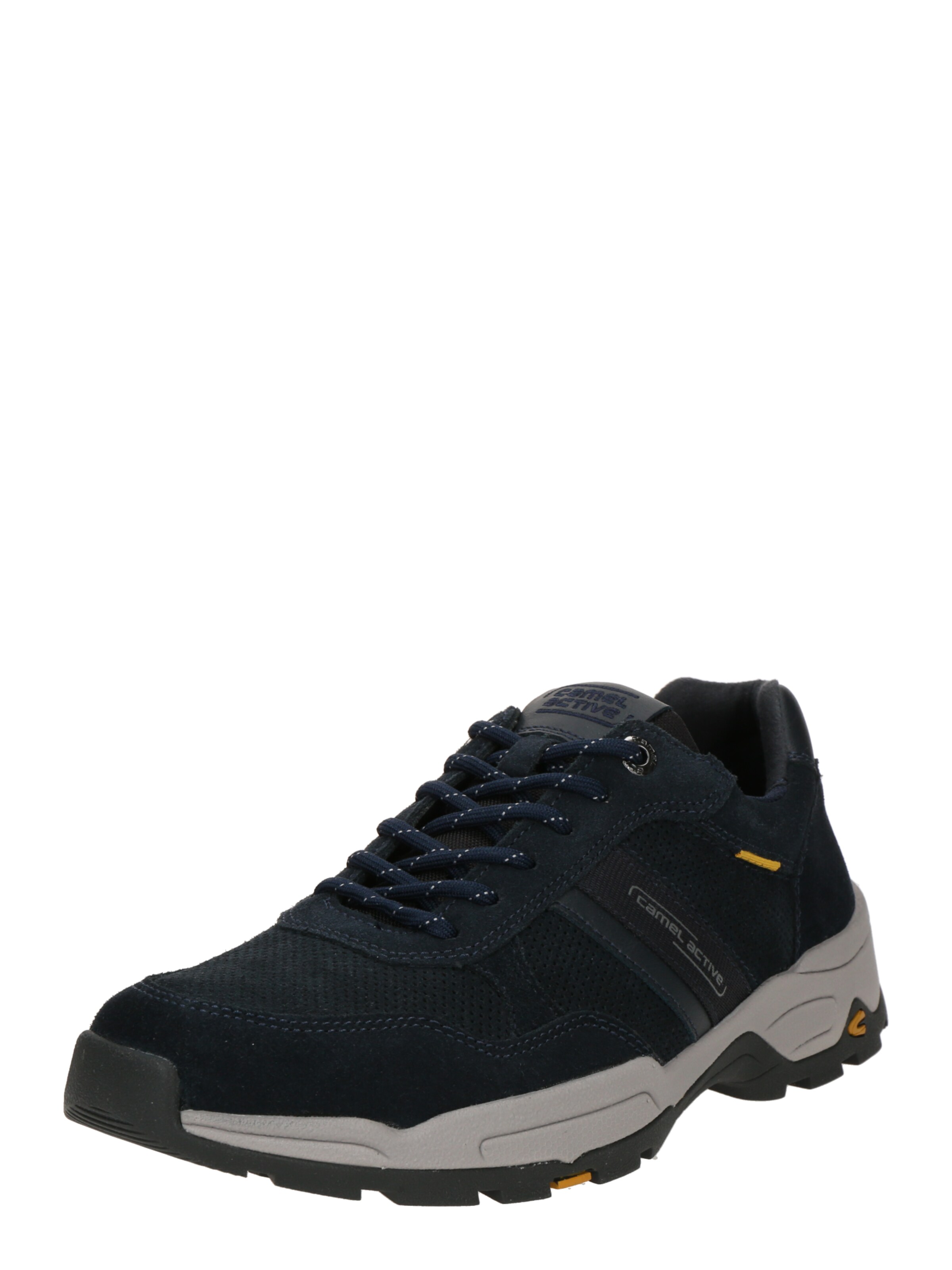 CAMEL ACTIVE Rövid szárú sportcipők - kék: elől