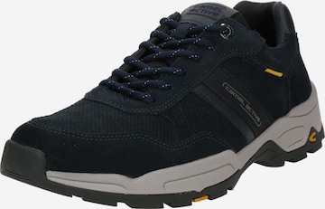 CAMEL ACTIVE Platform trainers in Blue: front