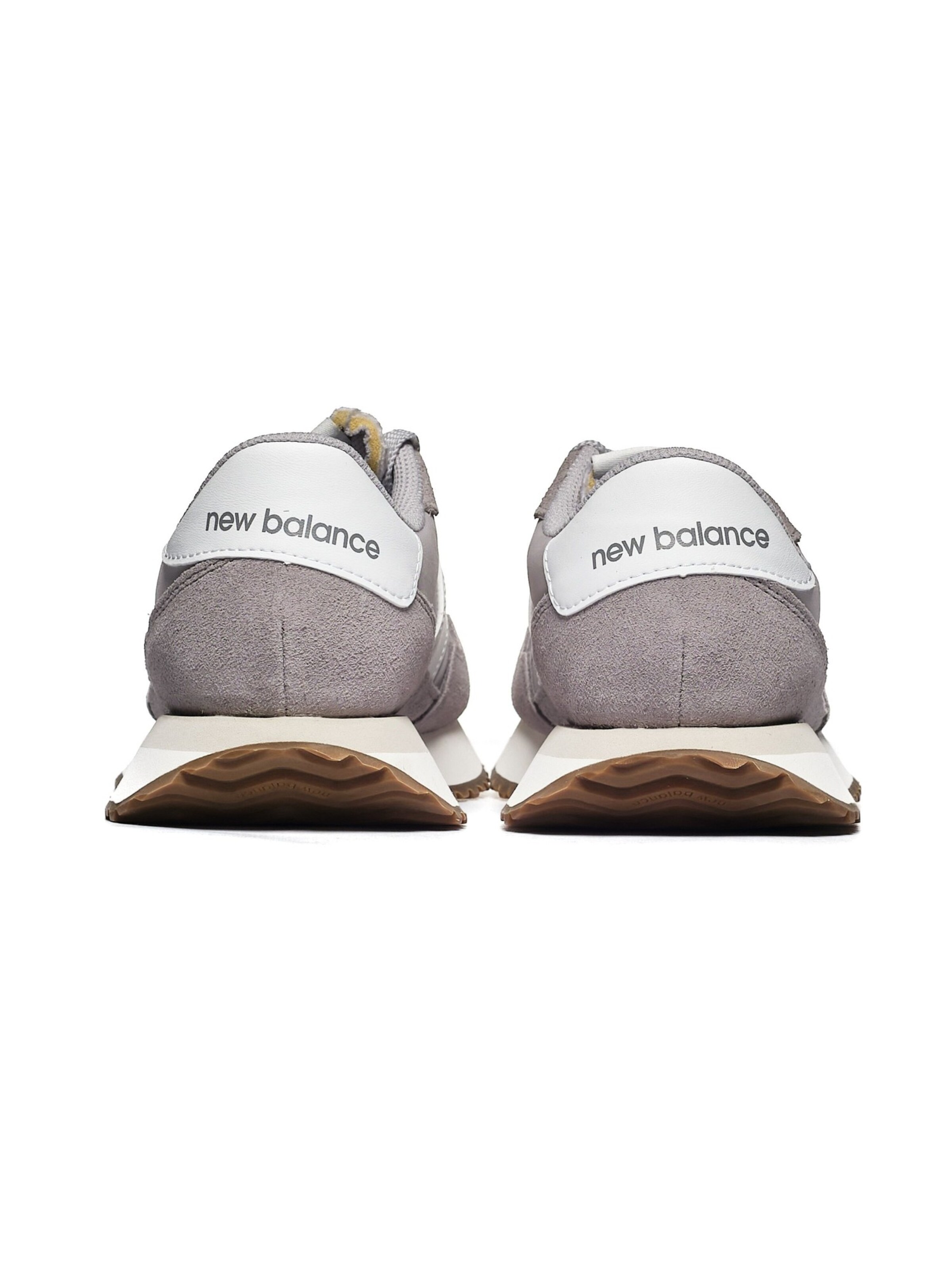 Chaussure de sport 'New Balance WS237NM' new balance en gris