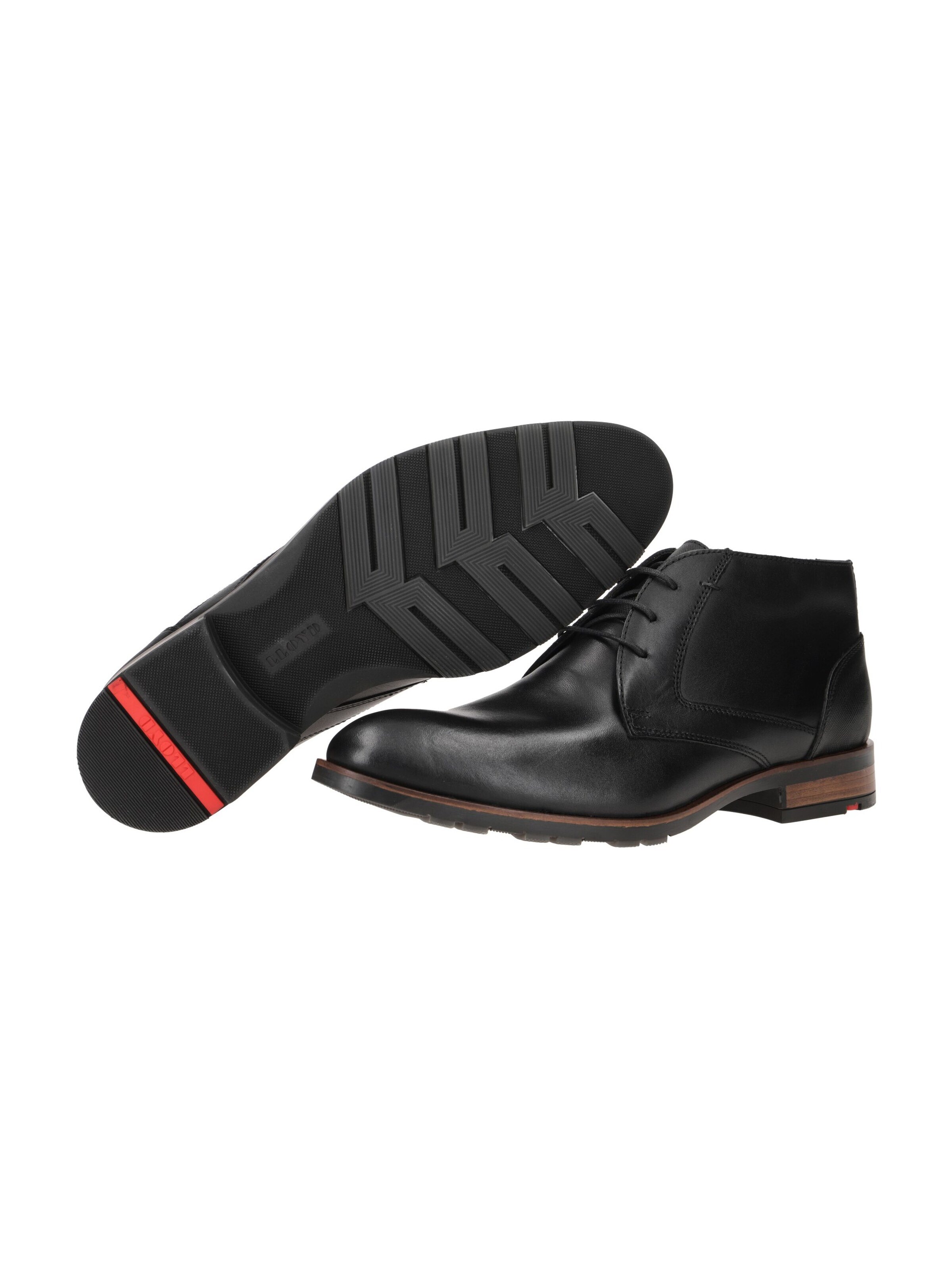 LLOYD Boots 'Jeffrey' in Black