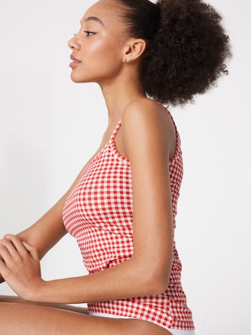 Tezenis Top in Rot