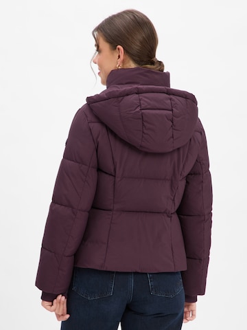 BOSS Übergangsjacke 'Pepule 5' in Lila